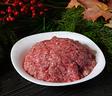 Фарш из мяса бобра Баланс 40